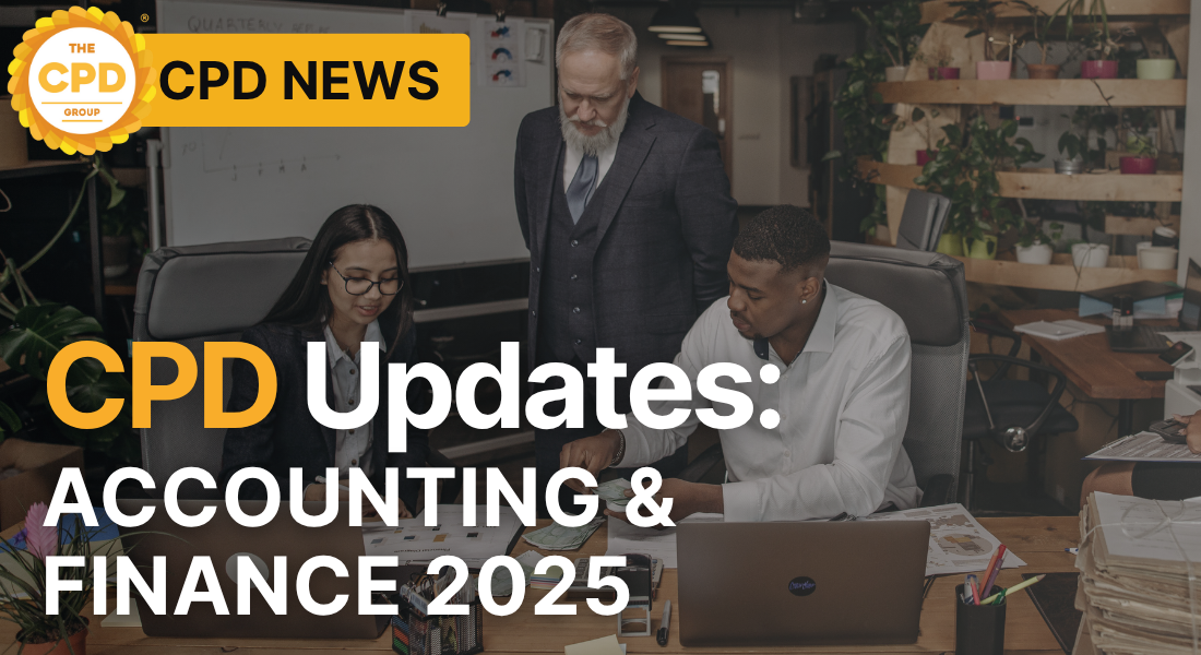 CPD Updates in Accounting and Finance